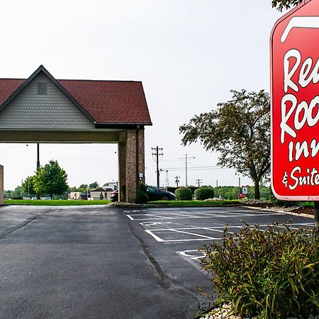 Red Roof Inn & Suites Middletown - Franklin Esterno foto
