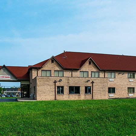 Red Roof Inn & Suites Middletown - Franklin Esterno foto