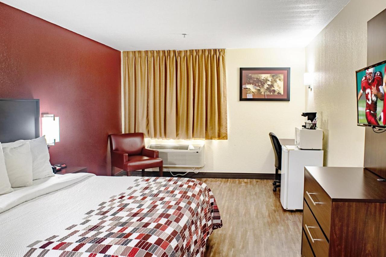 Red Roof Inn & Suites Middletown - Franklin Esterno foto