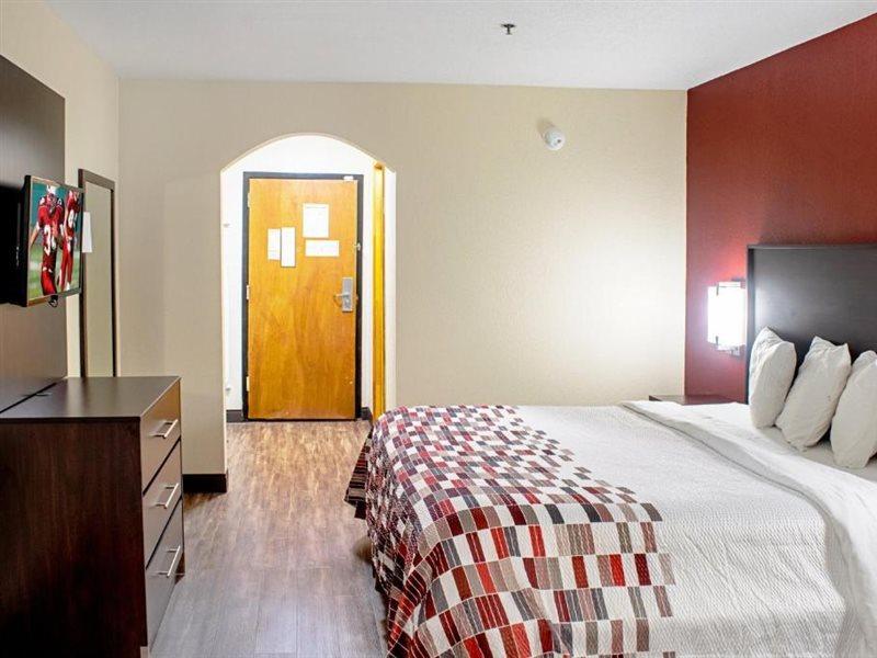 Red Roof Inn & Suites Middletown - Franklin Esterno foto