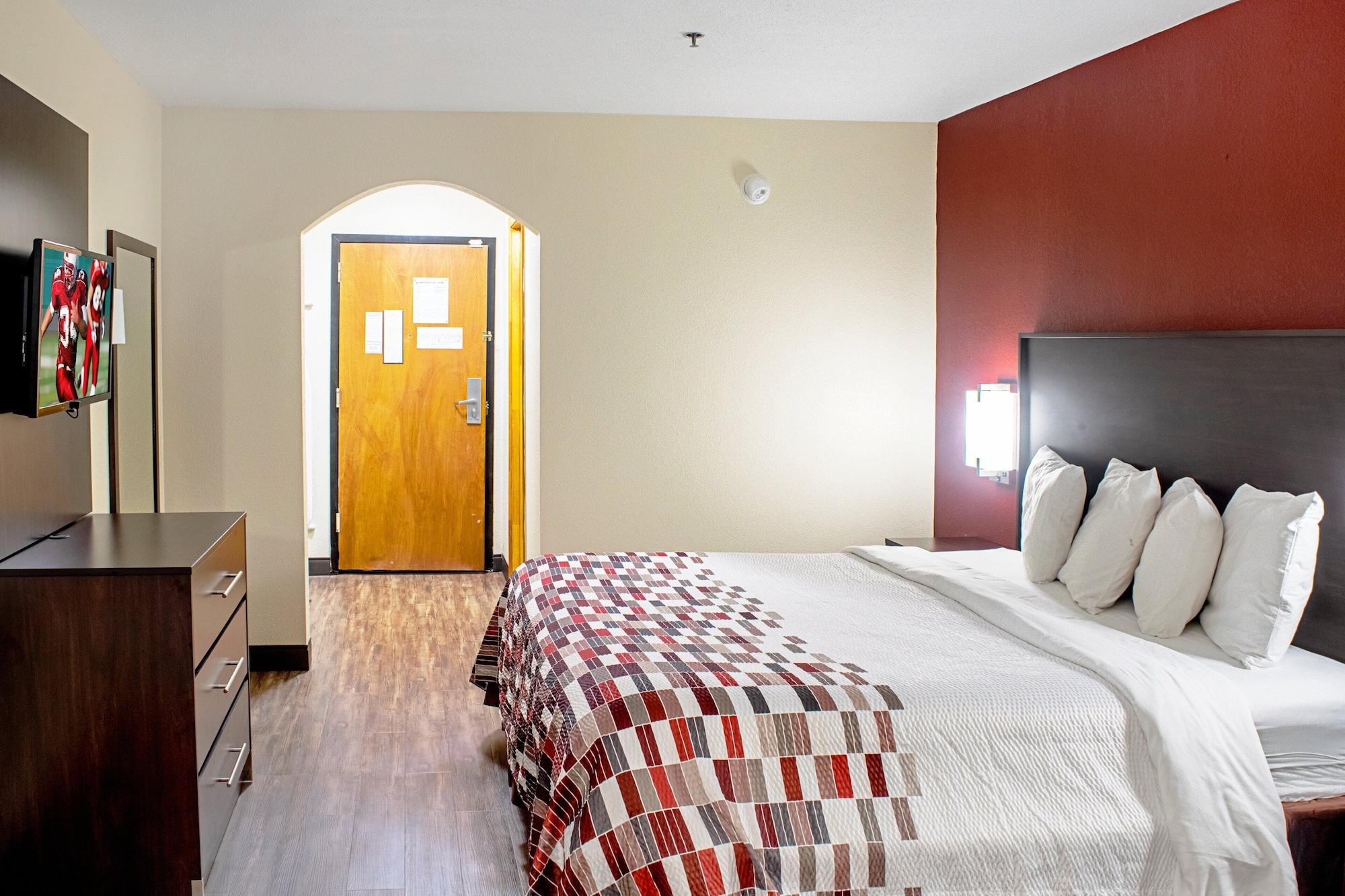 Red Roof Inn & Suites Middletown - Franklin Esterno foto