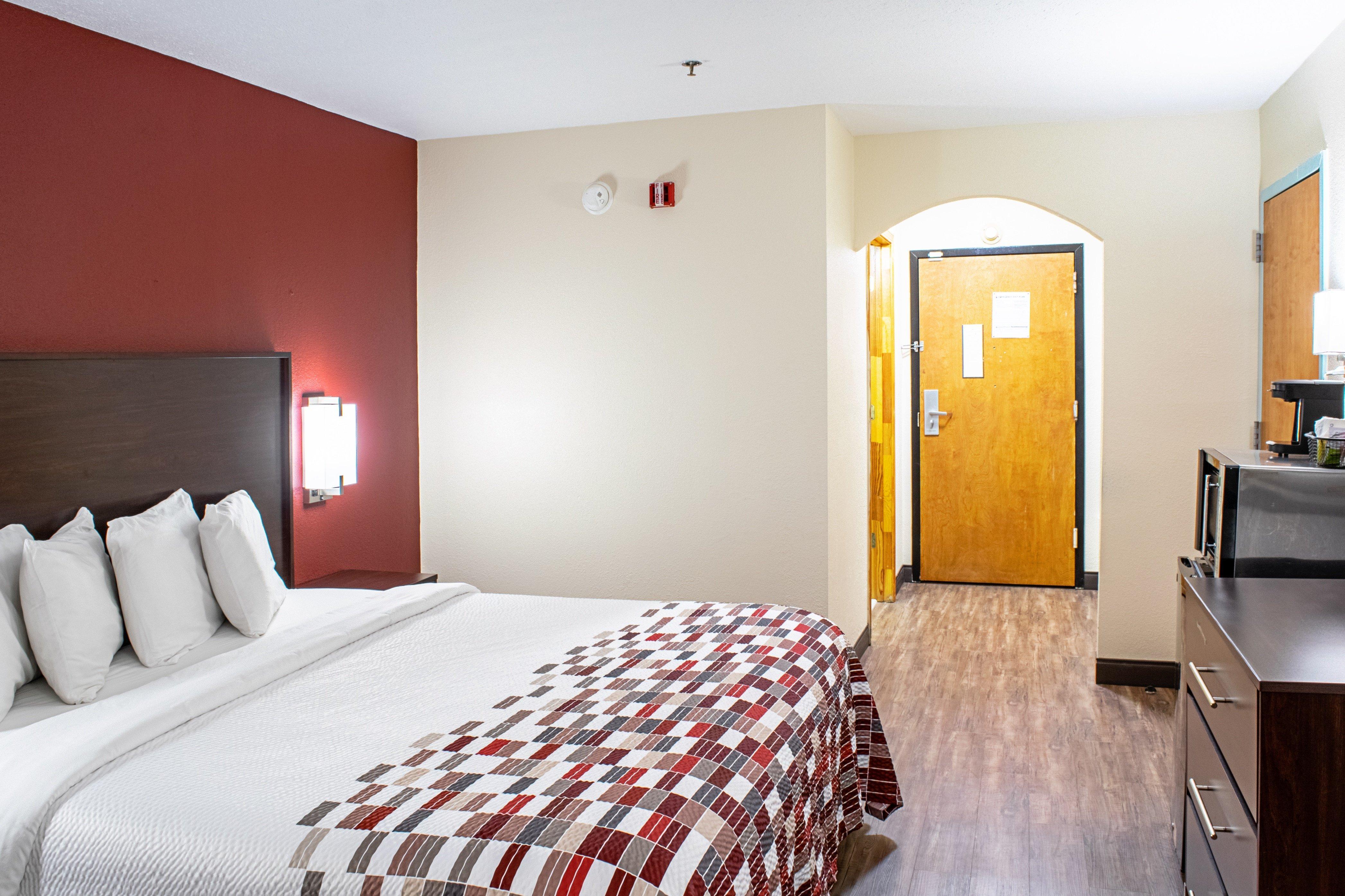 Red Roof Inn & Suites Middletown - Franklin Esterno foto