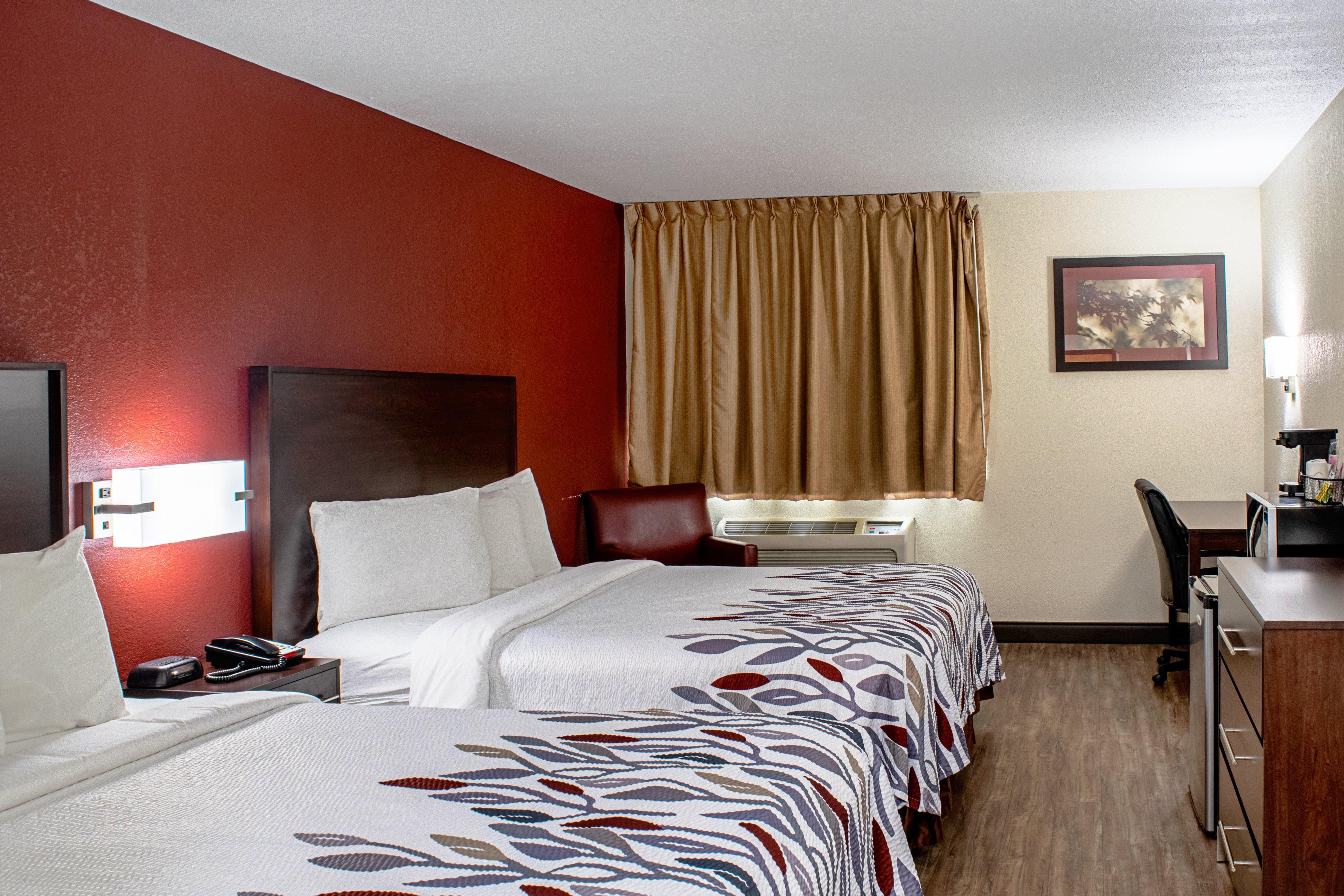 Red Roof Inn & Suites Middletown - Franklin Esterno foto
