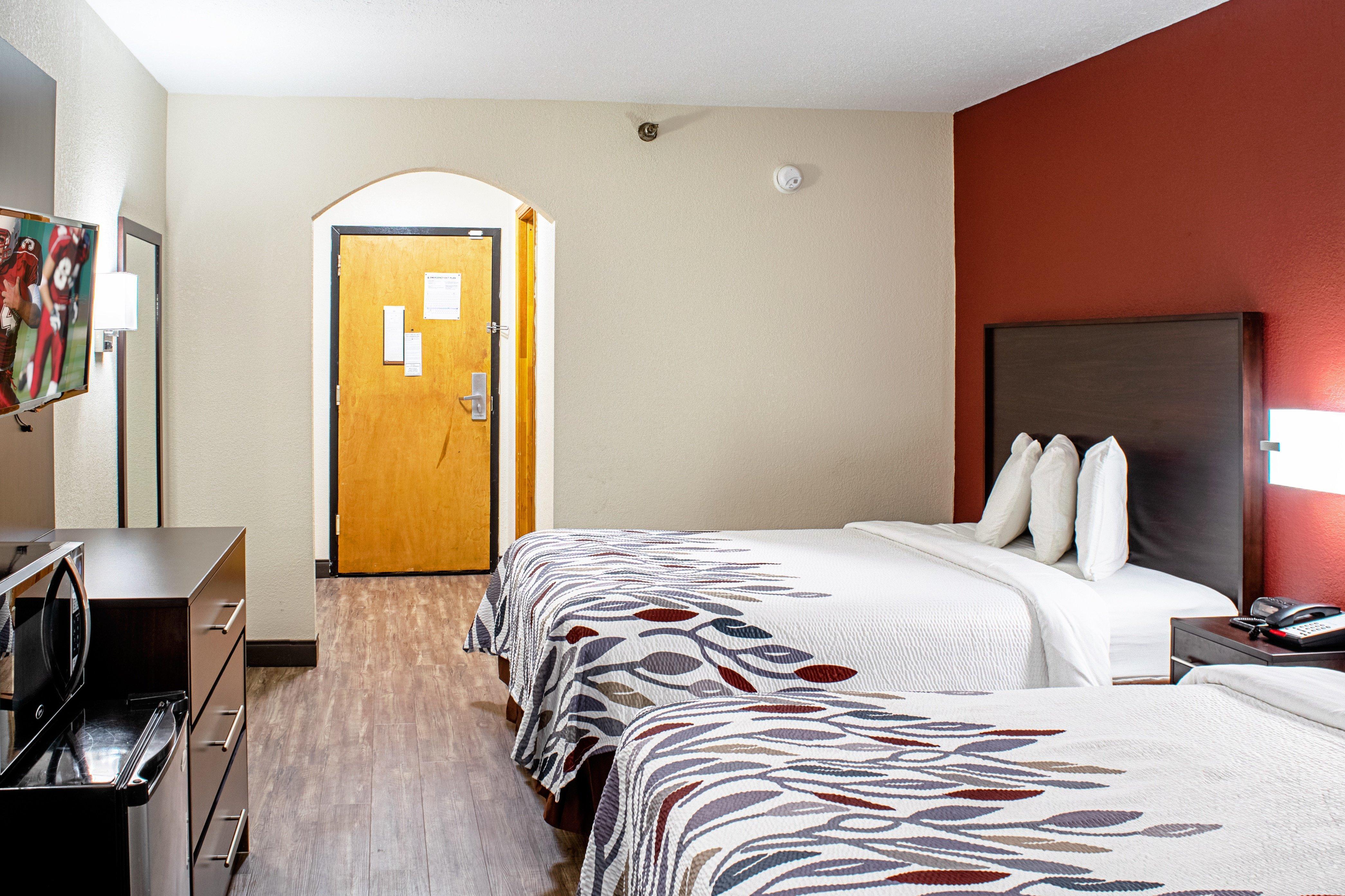 Red Roof Inn & Suites Middletown - Franklin Esterno foto