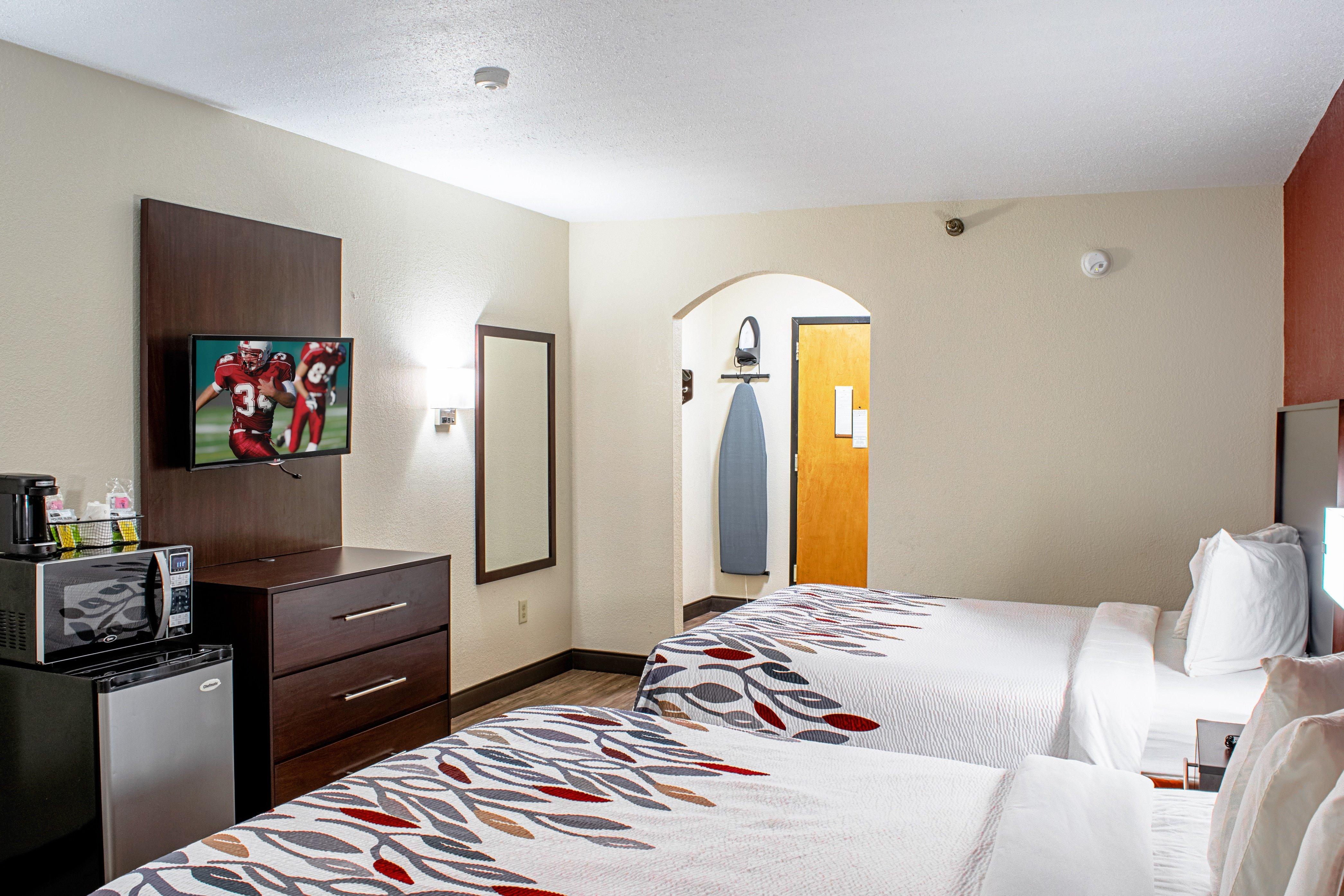 Red Roof Inn & Suites Middletown - Franklin Esterno foto