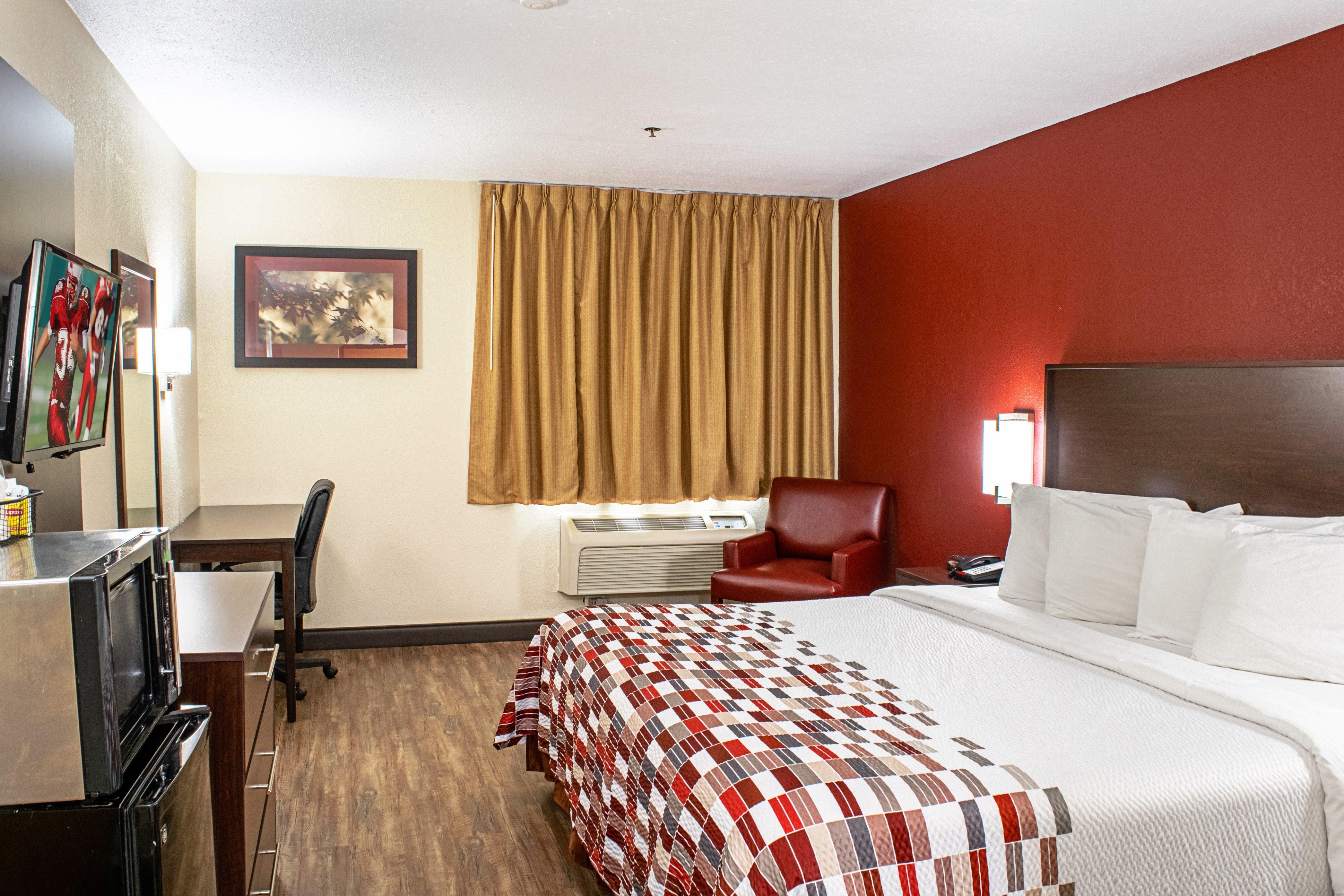 Red Roof Inn & Suites Middletown - Franklin Esterno foto