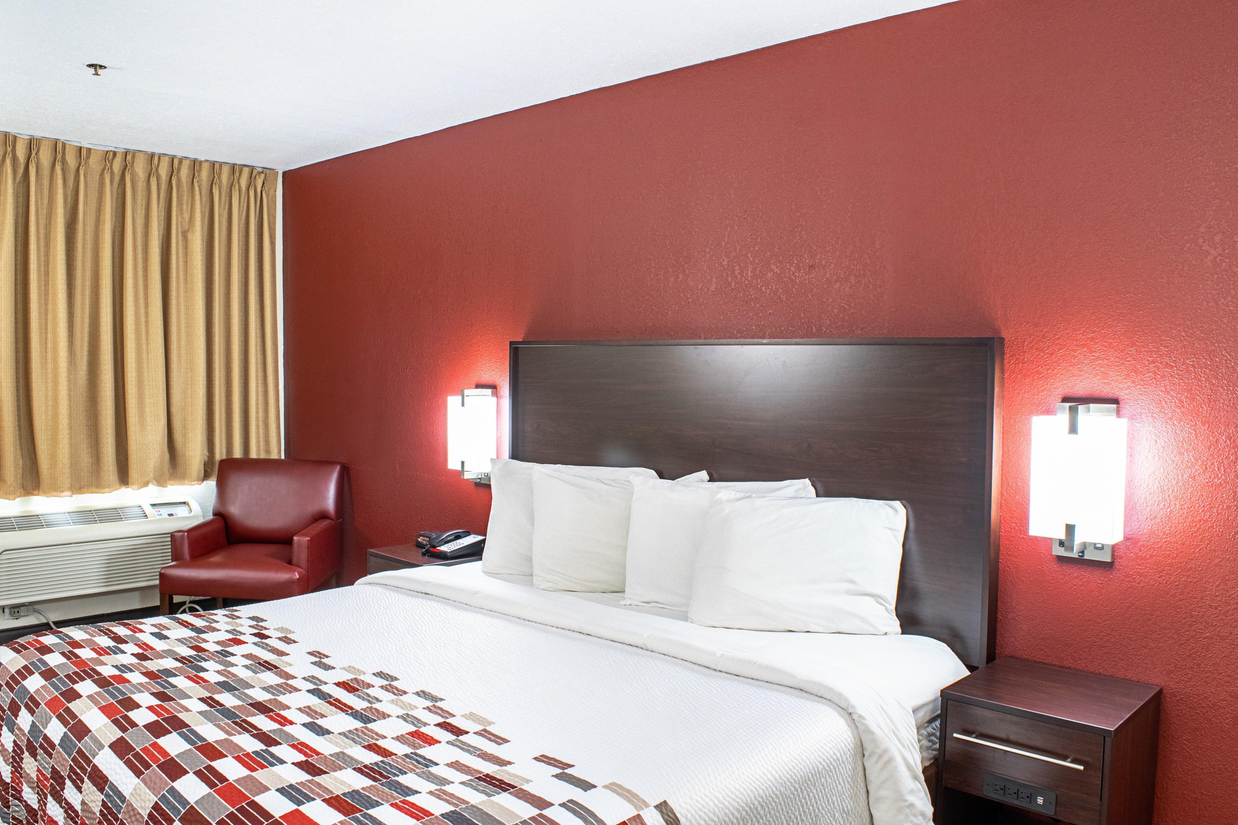 Red Roof Inn & Suites Middletown - Franklin Esterno foto