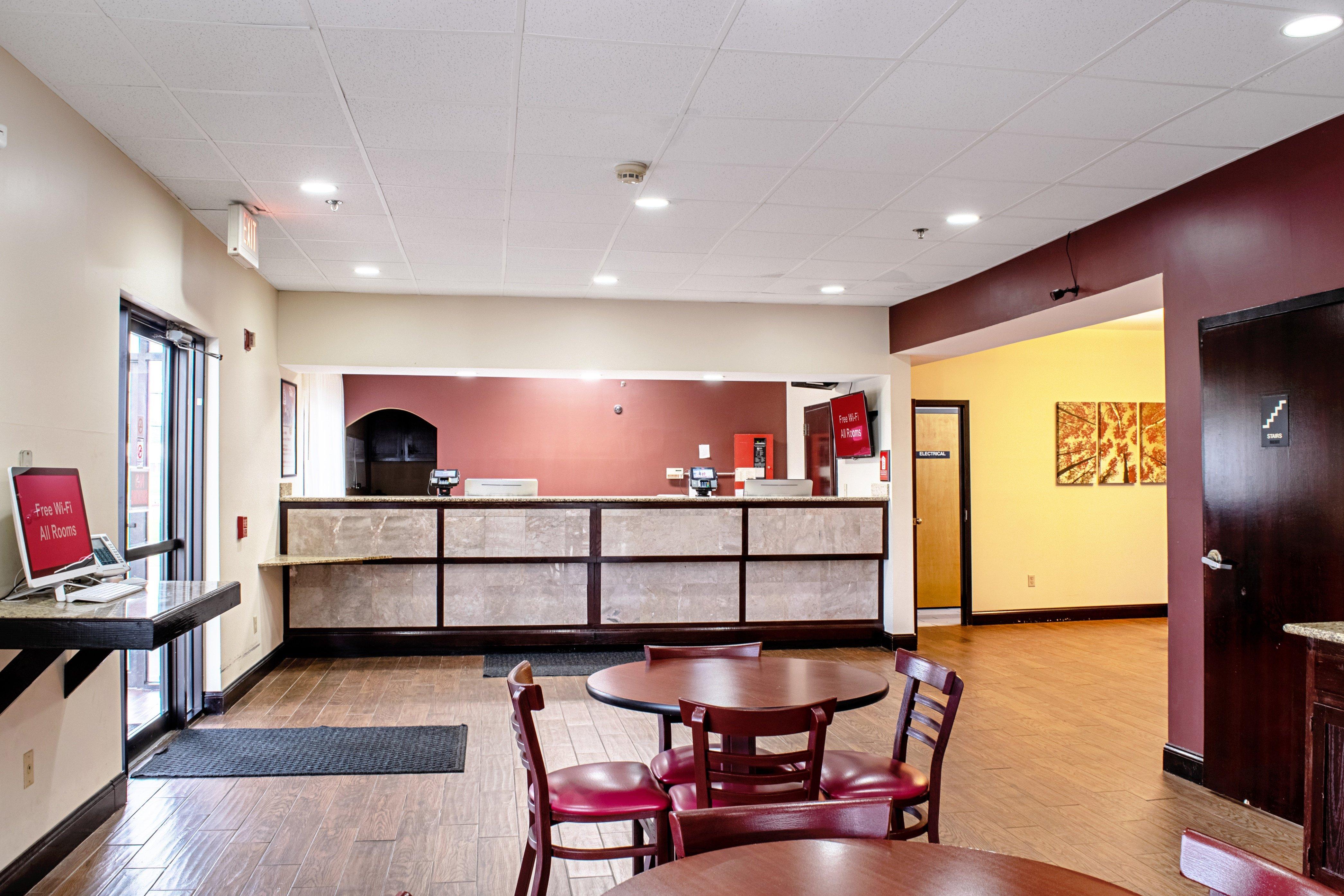 Red Roof Inn & Suites Middletown - Franklin Esterno foto