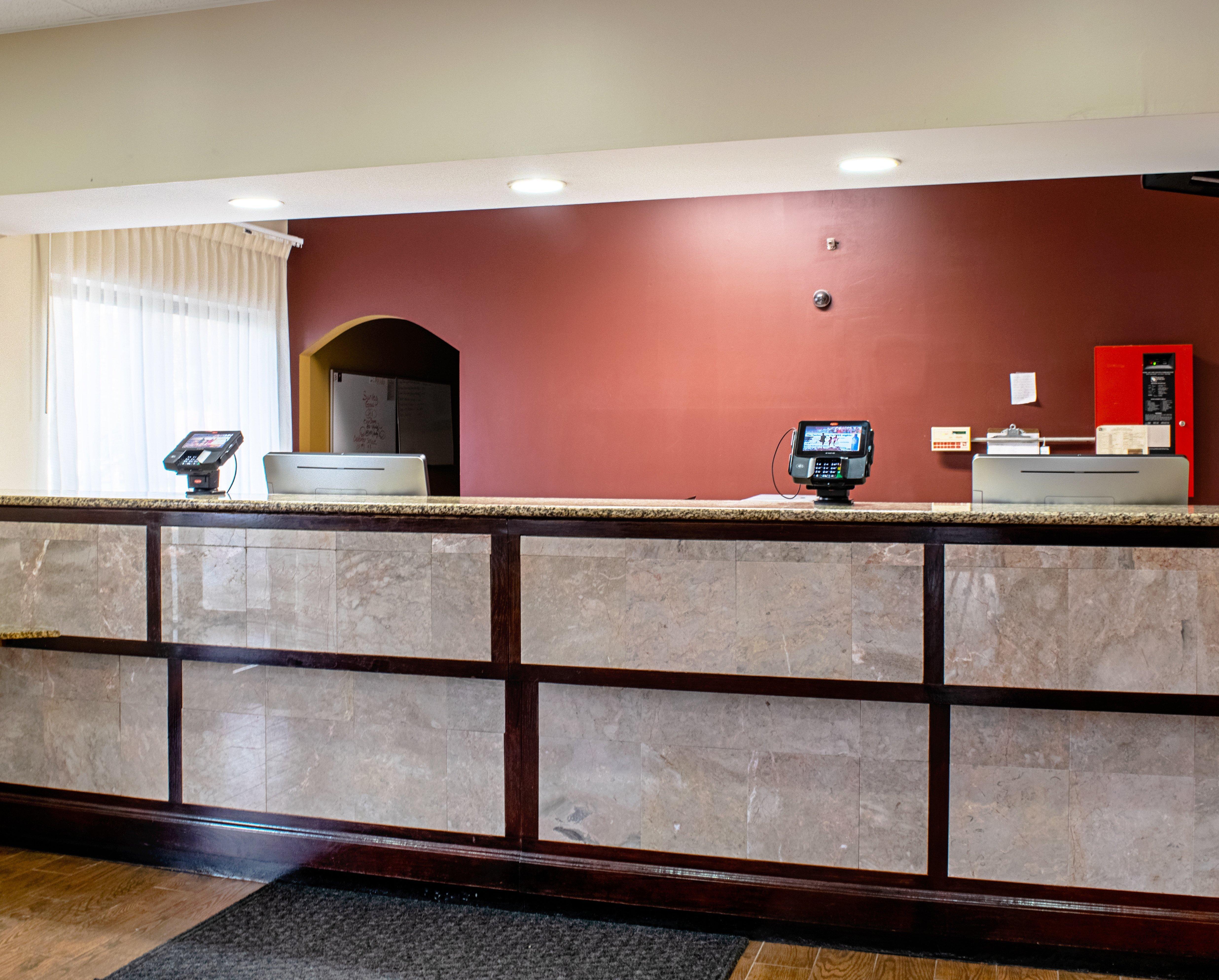 Red Roof Inn & Suites Middletown - Franklin Esterno foto