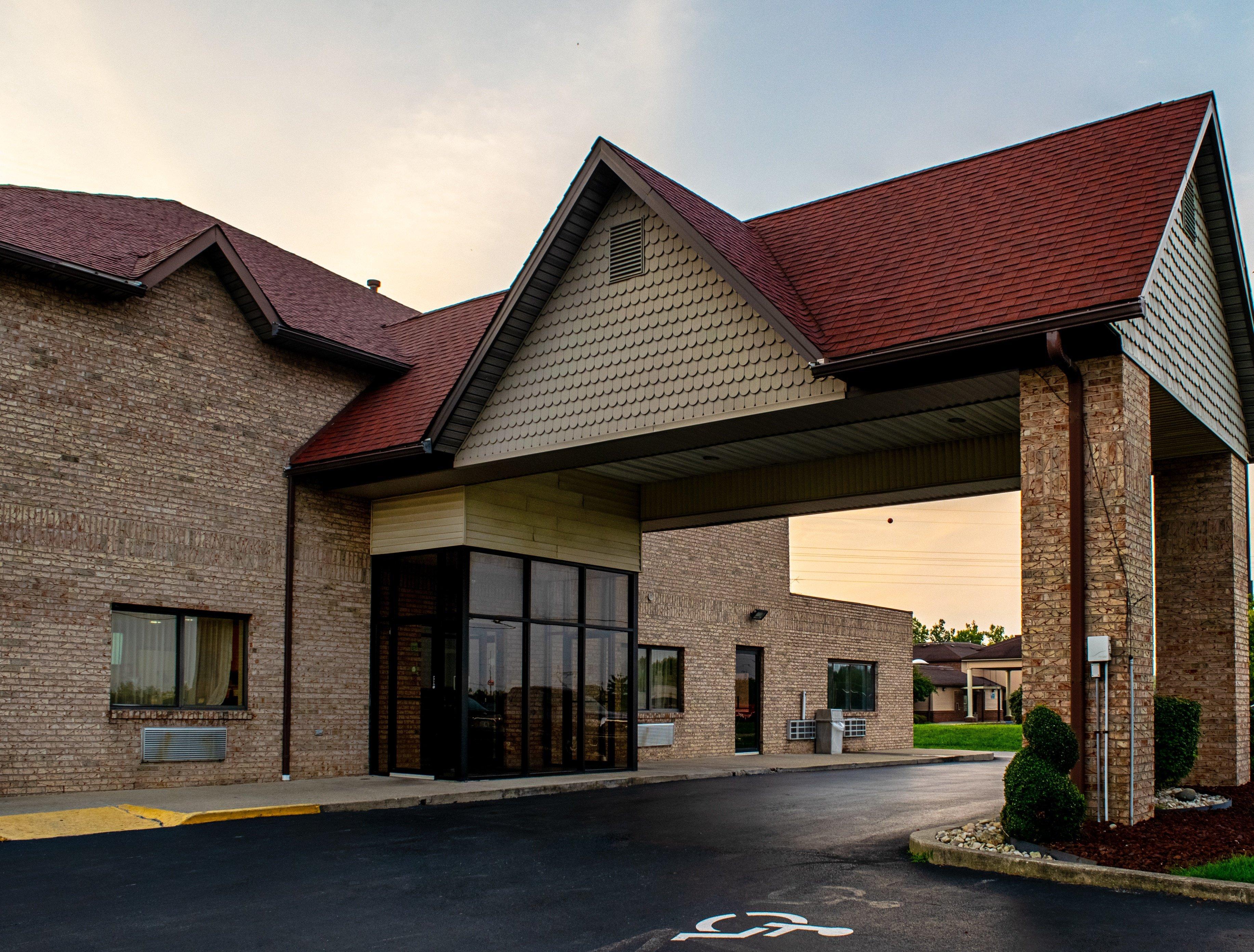 Red Roof Inn & Suites Middletown - Franklin Esterno foto