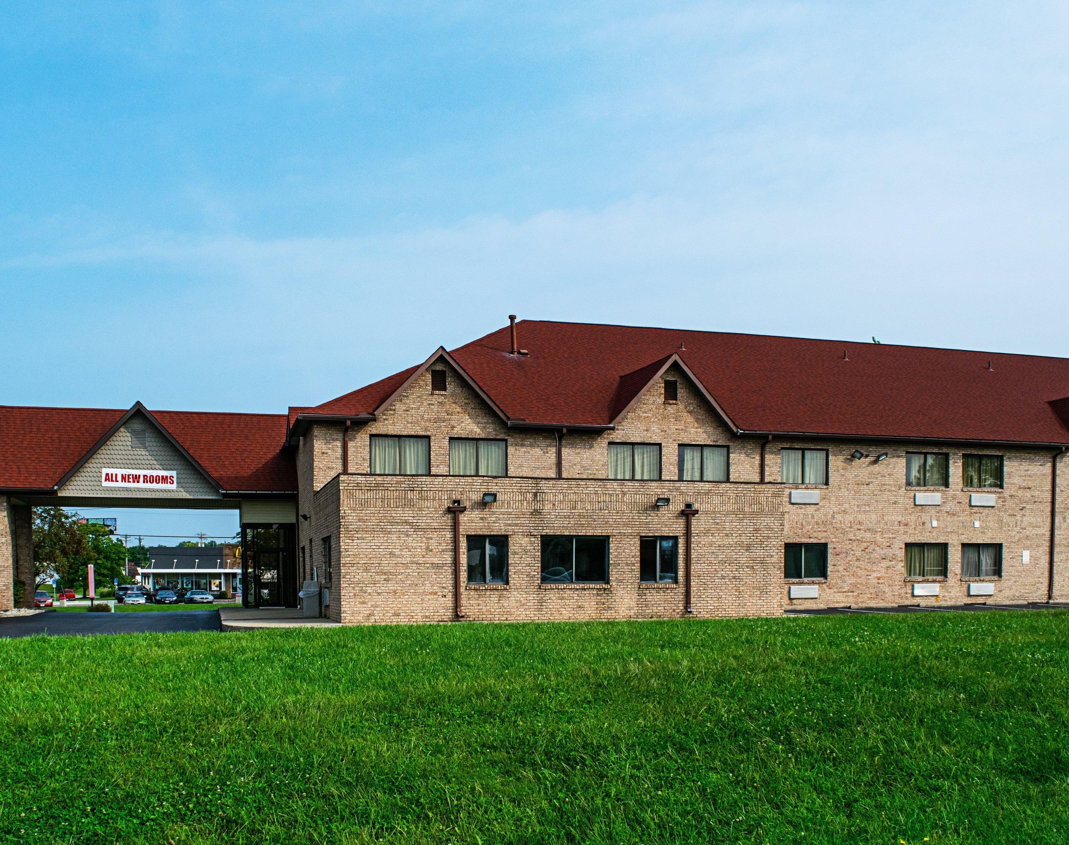 Red Roof Inn & Suites Middletown - Franklin Esterno foto