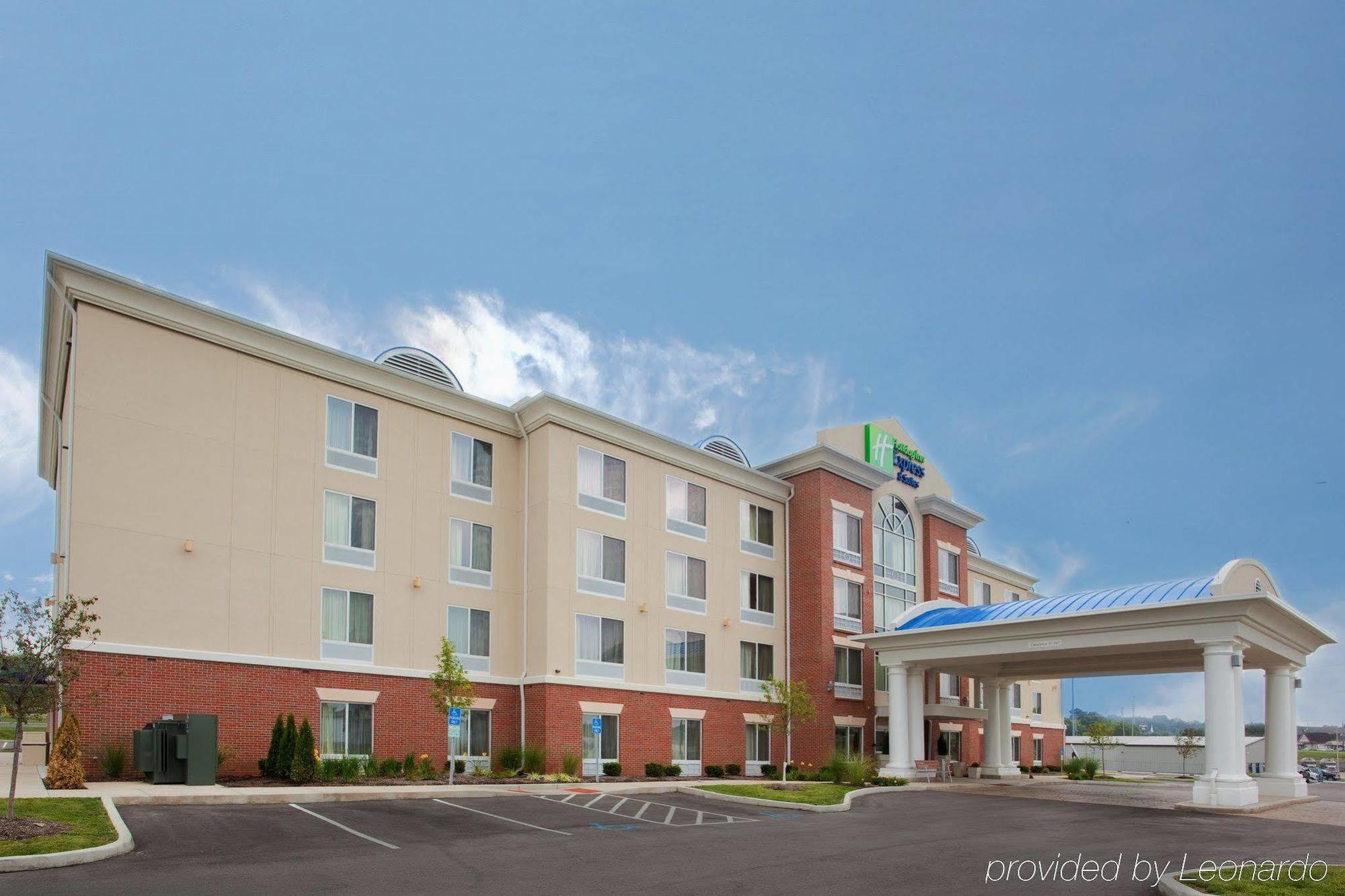 Red Roof Inn & Suites Middletown - Franklin Esterno foto